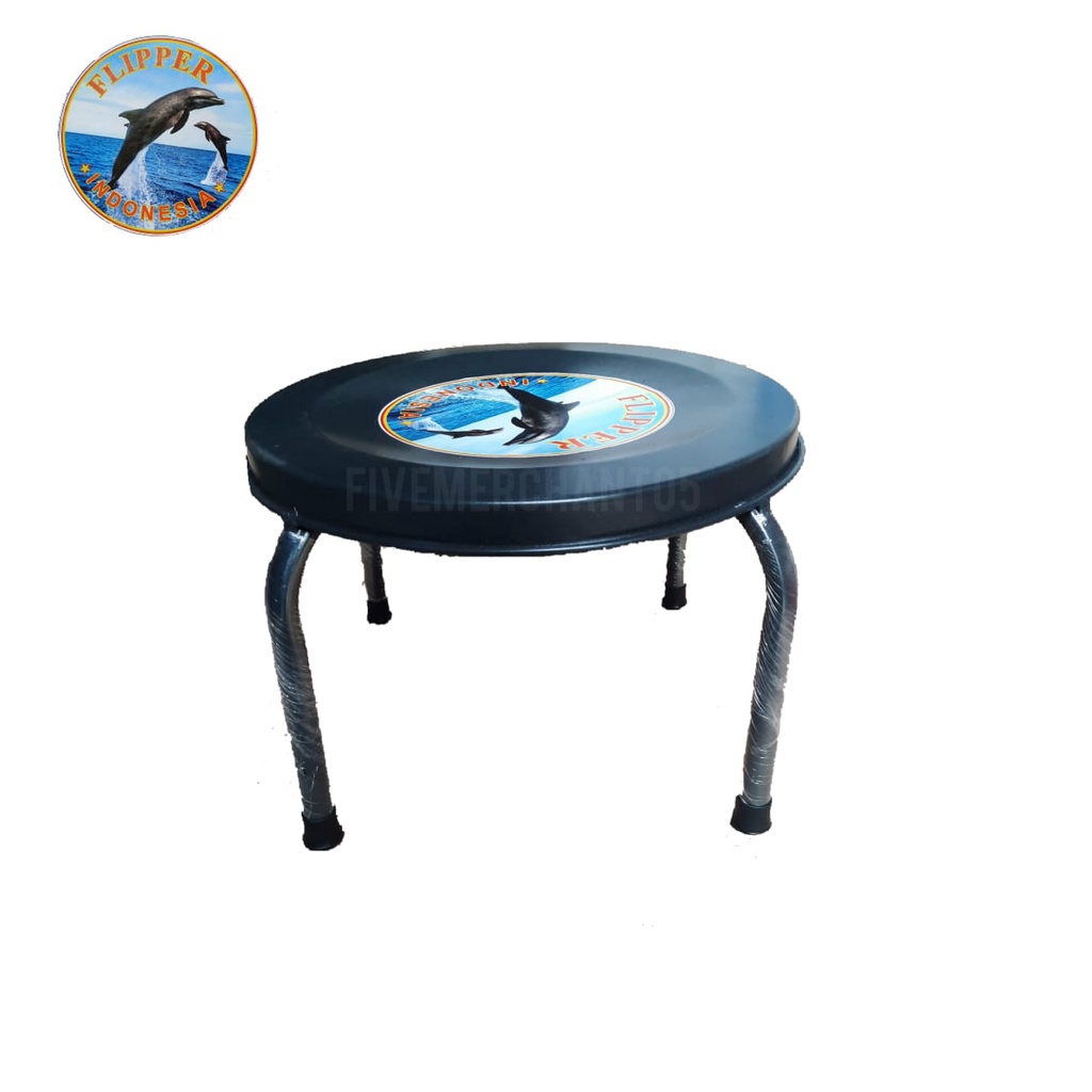 Kursi Jongkok Flipper Jojodog Flipper Kursi Pendek Besi Kursi Anak Bangku Jongkok Flipper Bangku Joj
