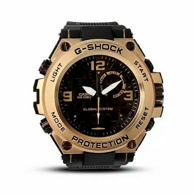 Jam Gshock Protection FREE BOX