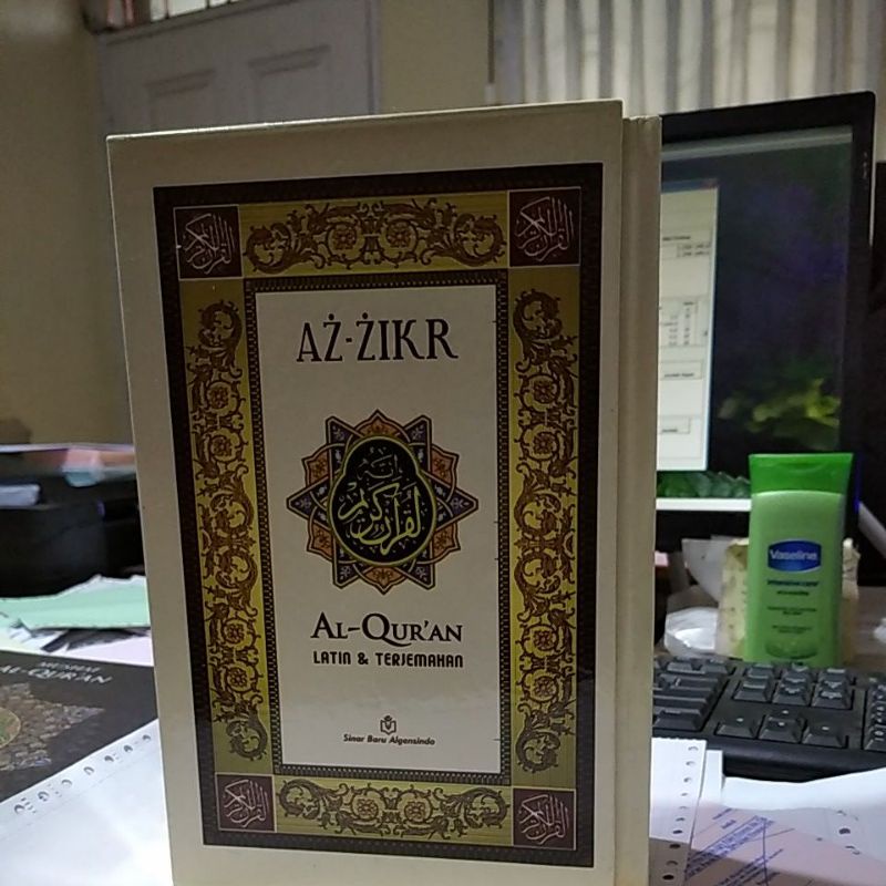Al-quran Terjemahan Latin Dan Terjemahan B5