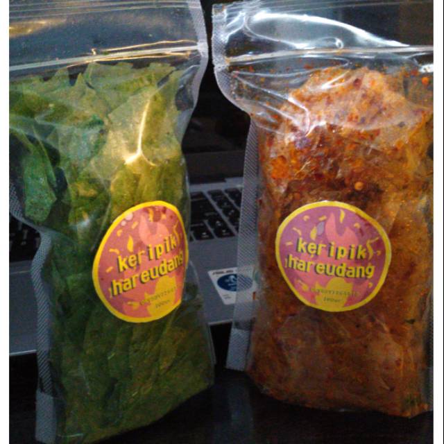 

Keripik Kaca 100gr