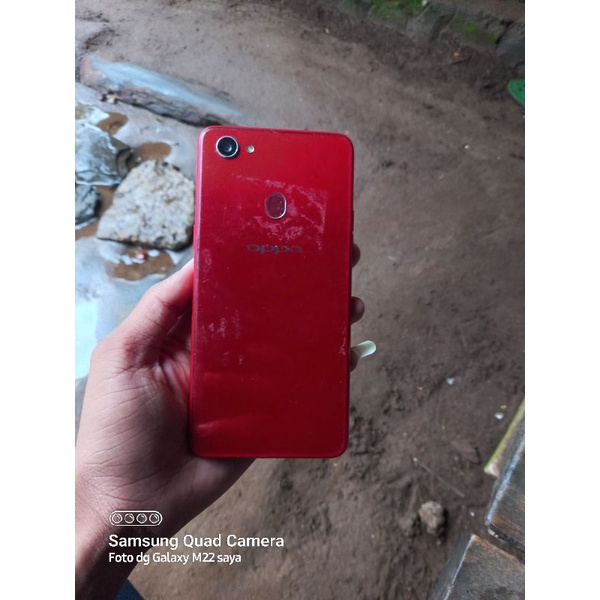 OPPO F7 MINUS LCD
