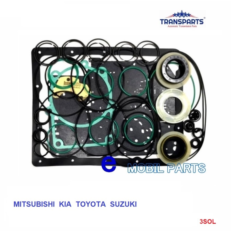 ISUZU PANTHER PACKING MATIC 04351-30120