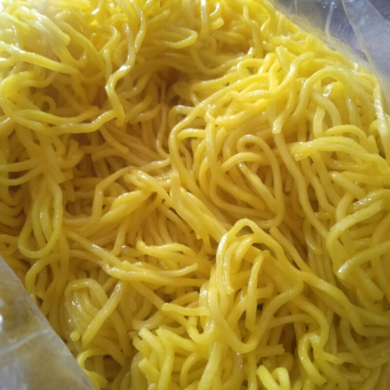 Jual Mie Kuning Basah Shopee Indonesia