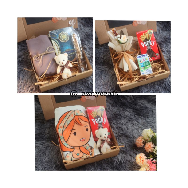 

Food Hampers gift box type 8