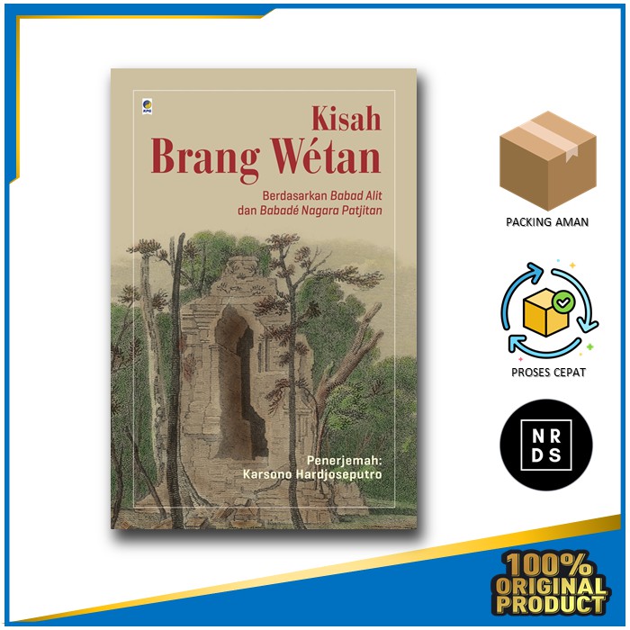 Jual Kisah Brang Wetan | Shopee Indonesia