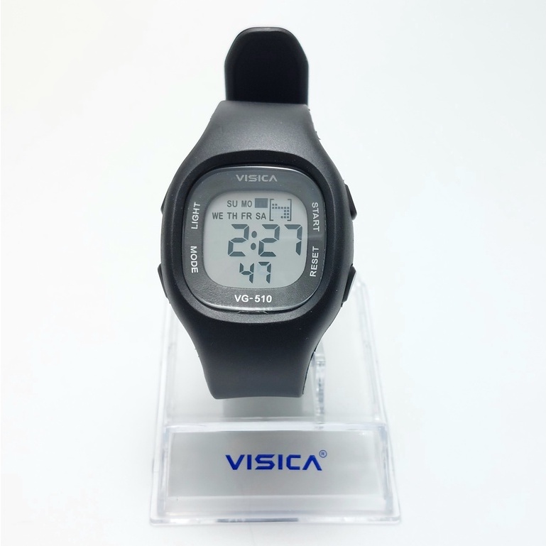 Jam Tangan Digital Unisex Fashion Digitec Jam Tangan Anti Air VG-510