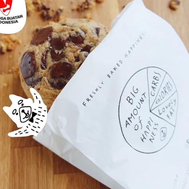 

➯ Mookie Package of 3 Cookies - All Signature ✯