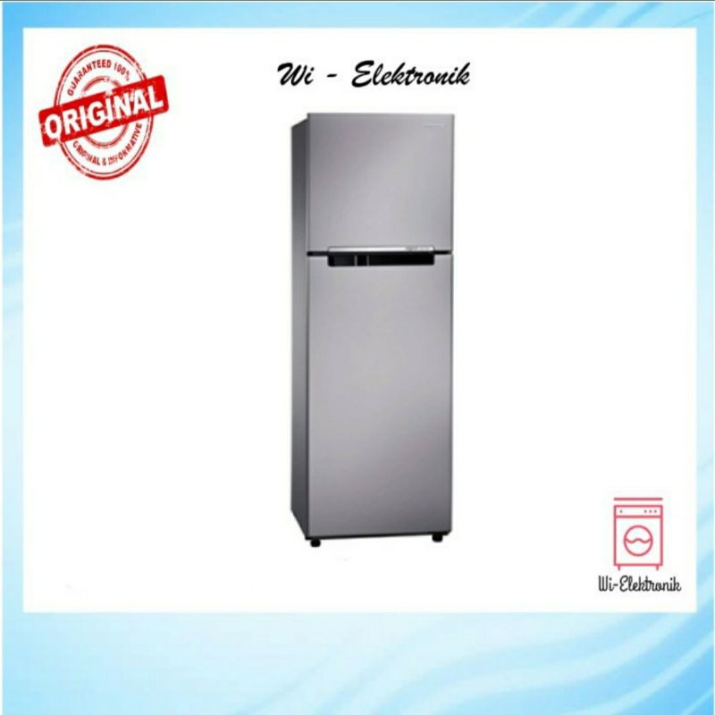 Kulkas 2 Pintu Samsung RT25FARBDSA Kulkas 2 Pintu Samsung RT 25FARBDSA Kulkas 2 Pintu Samsung 25FARB