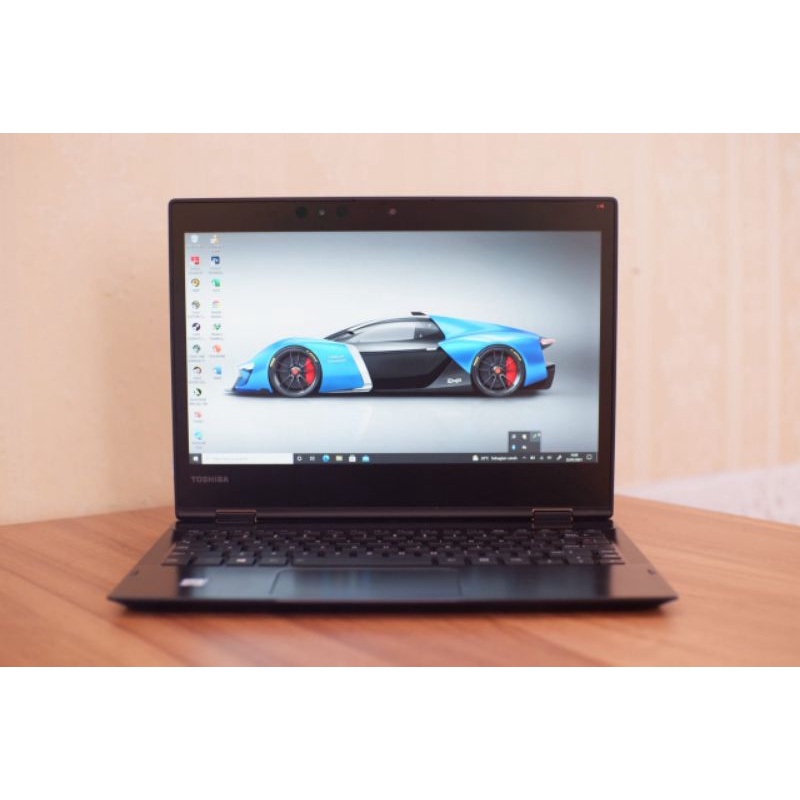 Toshiba Portege X20W-D