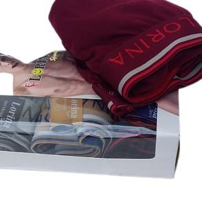 Celana Dalam Pria Cd Cowok Dewasa LORINA BRIEF Set 3 Pcs