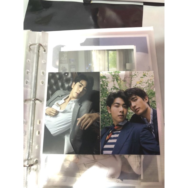 postcard earthmix photobook gmmtv