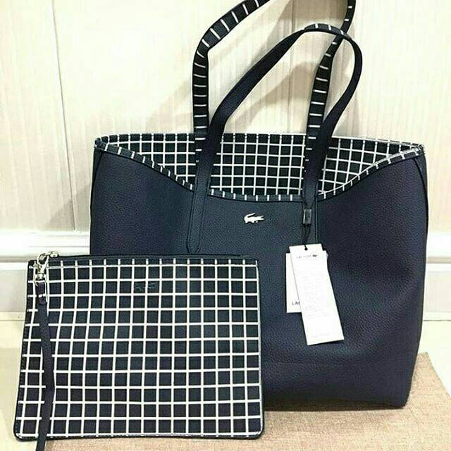 Tas Wanita Lacoste Balbol