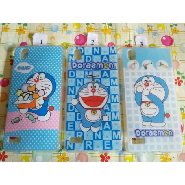 Softcase / Case Doraemon For OPPO Mirror 5
