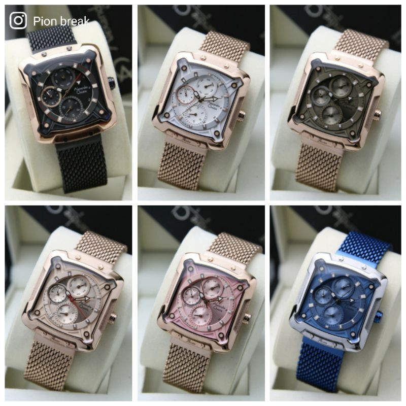 Alexandre christie AC3030 ladies / AC 3030 wanita original