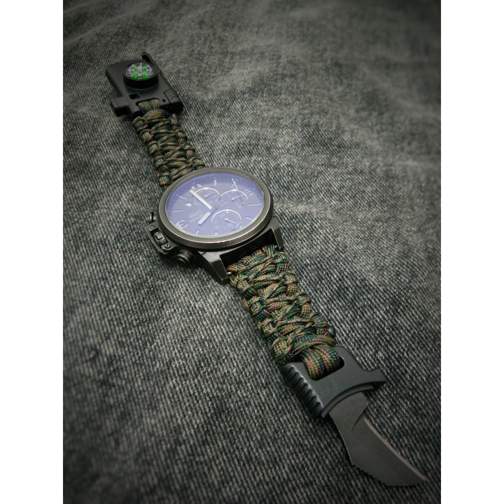  TALI  JAM PARACORD Shopee  Indonesia
