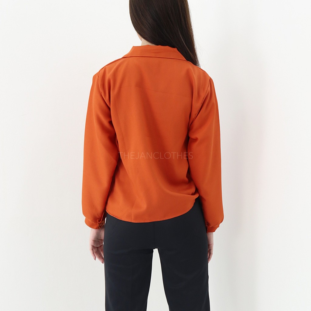 Fauve hem -Thejanclothes