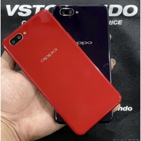 Oppo A3S 2/16 GB Ex Oppo Resmi Indonesia Second Bekas Seken Original Ex Pemakaian Good Condition