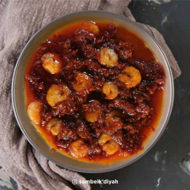 

Sambel Udang Sambelkdiyah