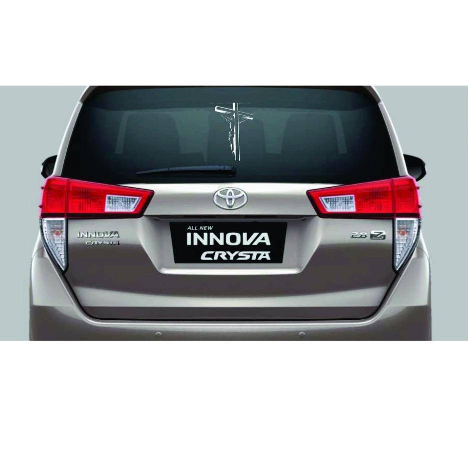 

[PRODUK RGBL9] Stiker Christ-Jesus,Cutting Sticker RWV