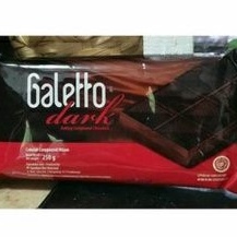 

GALETTO DARK 250G