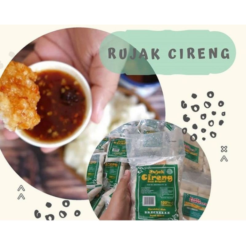 

Rujak Cireng