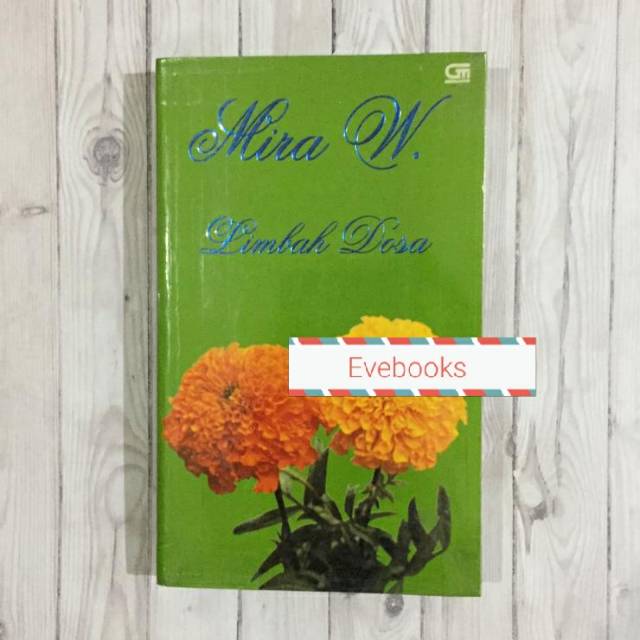 Novel Indonesia Limbah Dosa Mira W Preloved