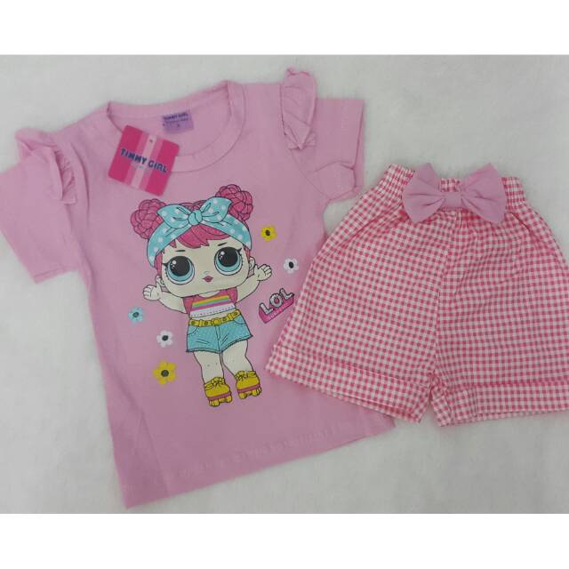 stelan LOL/SET TIMMY GIRL