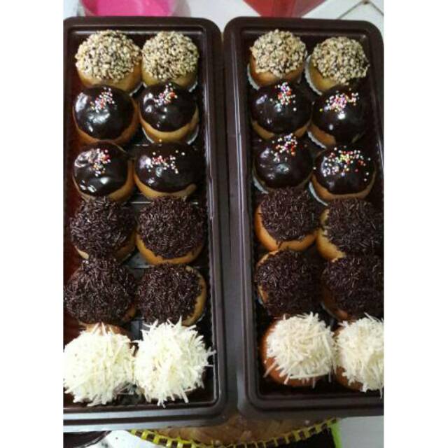 

Donat mini