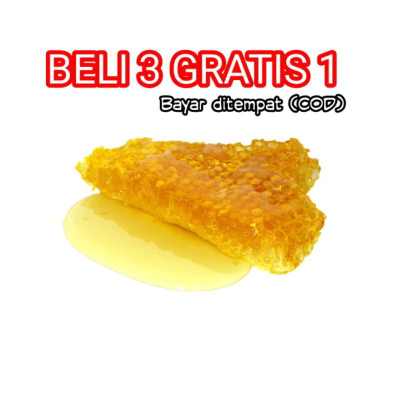 

MADU SARANG 250 GRAM