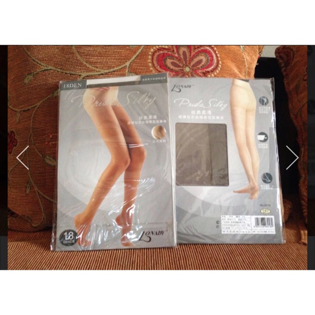 Stocking sheer Lonady Priska Silky