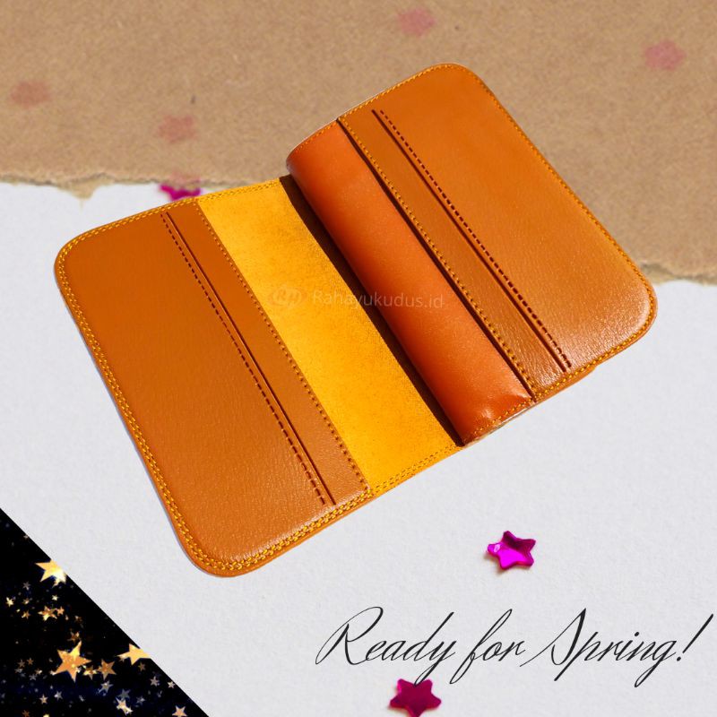 DOMPET PRIA TANGGUNG DALAS SUPER PREMIUM