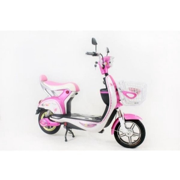 Sepeda Listrik Sunrace Sunny Garansi Original-2