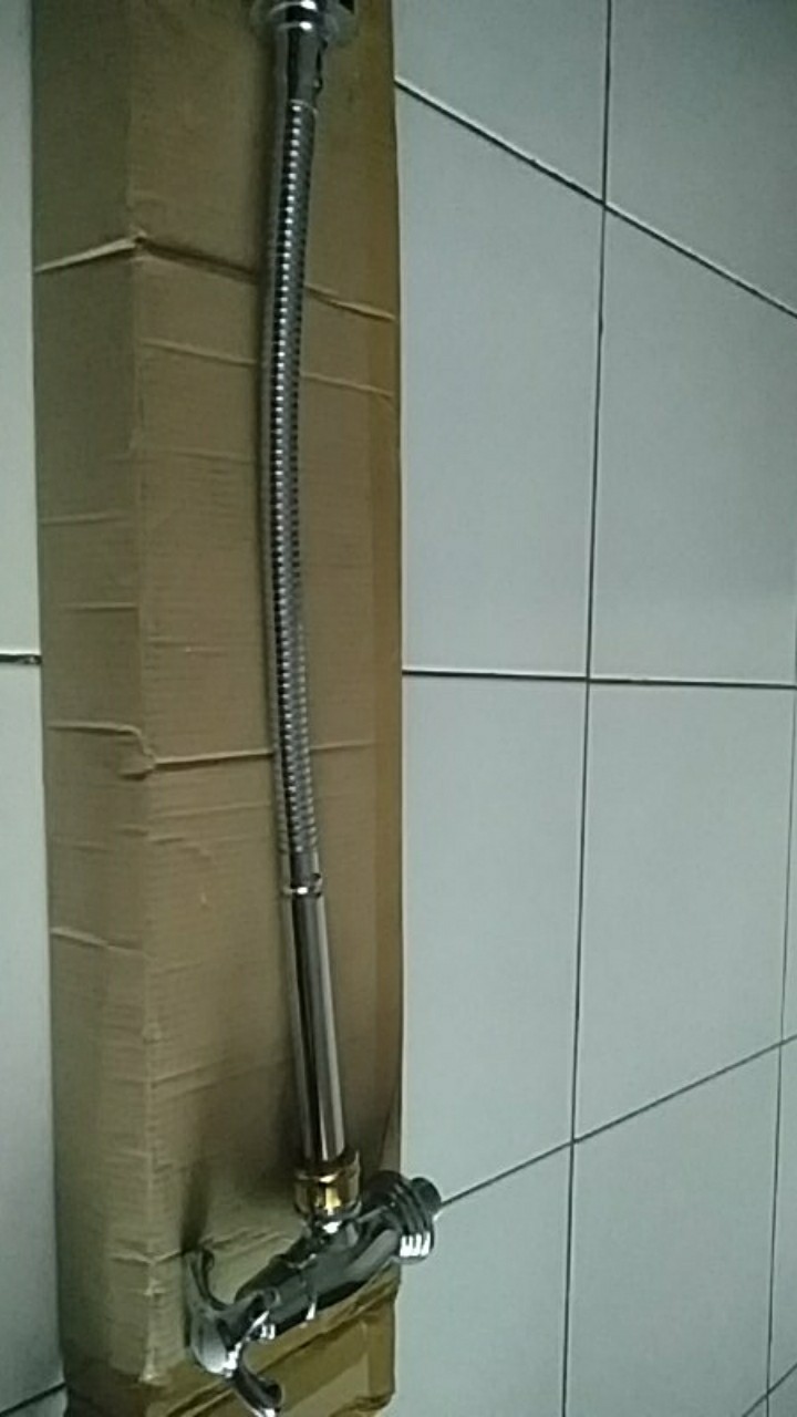 Onda V 689 Gwc 1/2 Keran Dapur (kran Leher Angsa Fleksibel)