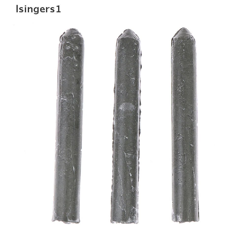 (lsingers1) 6pcs / Set Batang Las Bahan Aluminum Tahan Suhu Rendah