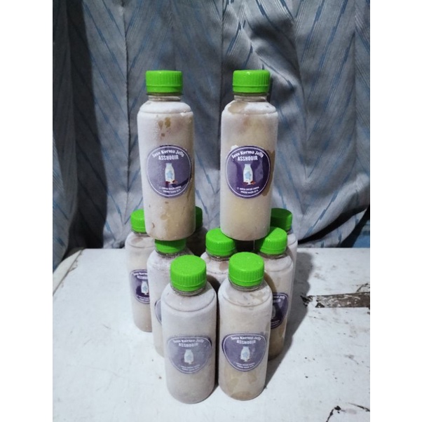 

Susu Kurma Jelly