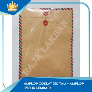 Amplop Coklat Map 29x40cm Shopee Indonesia