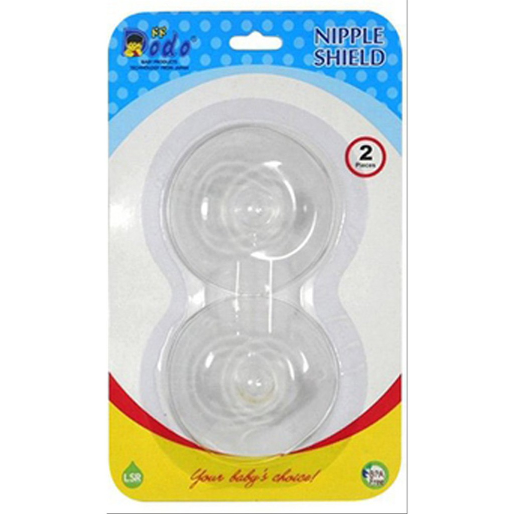 DODO NIPPLE SHIELD