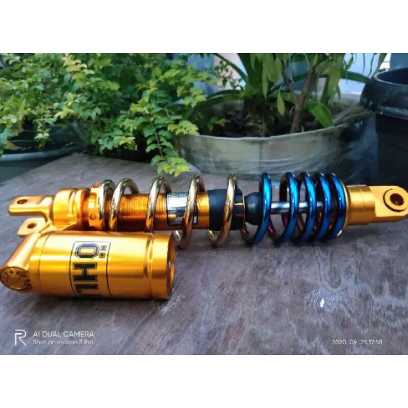 Shock Tabung Bawah Motor Matic Honda Yamaha Mio Beat Scopy Dll