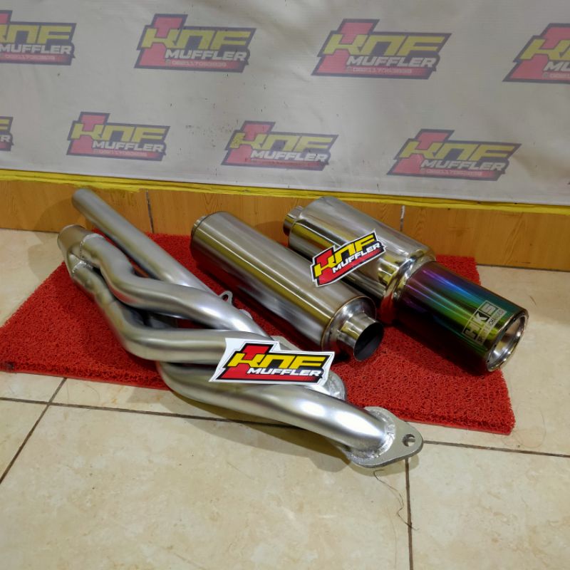Satu set header tipe 432 mobil all new carry/carry tayo
