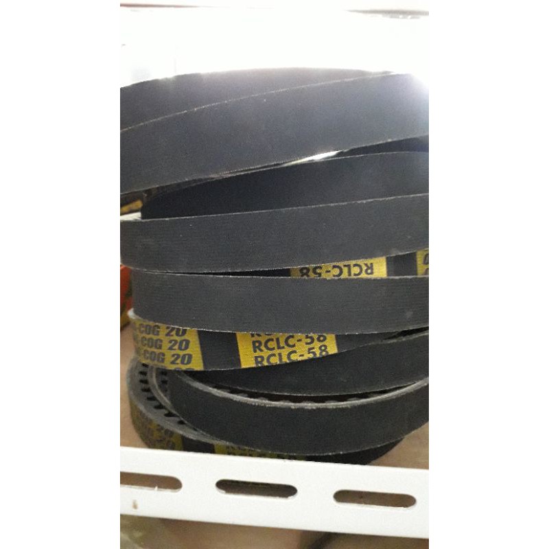 V-Belt Mitsuboshi RCLC 58 Untuk Mesin Combine