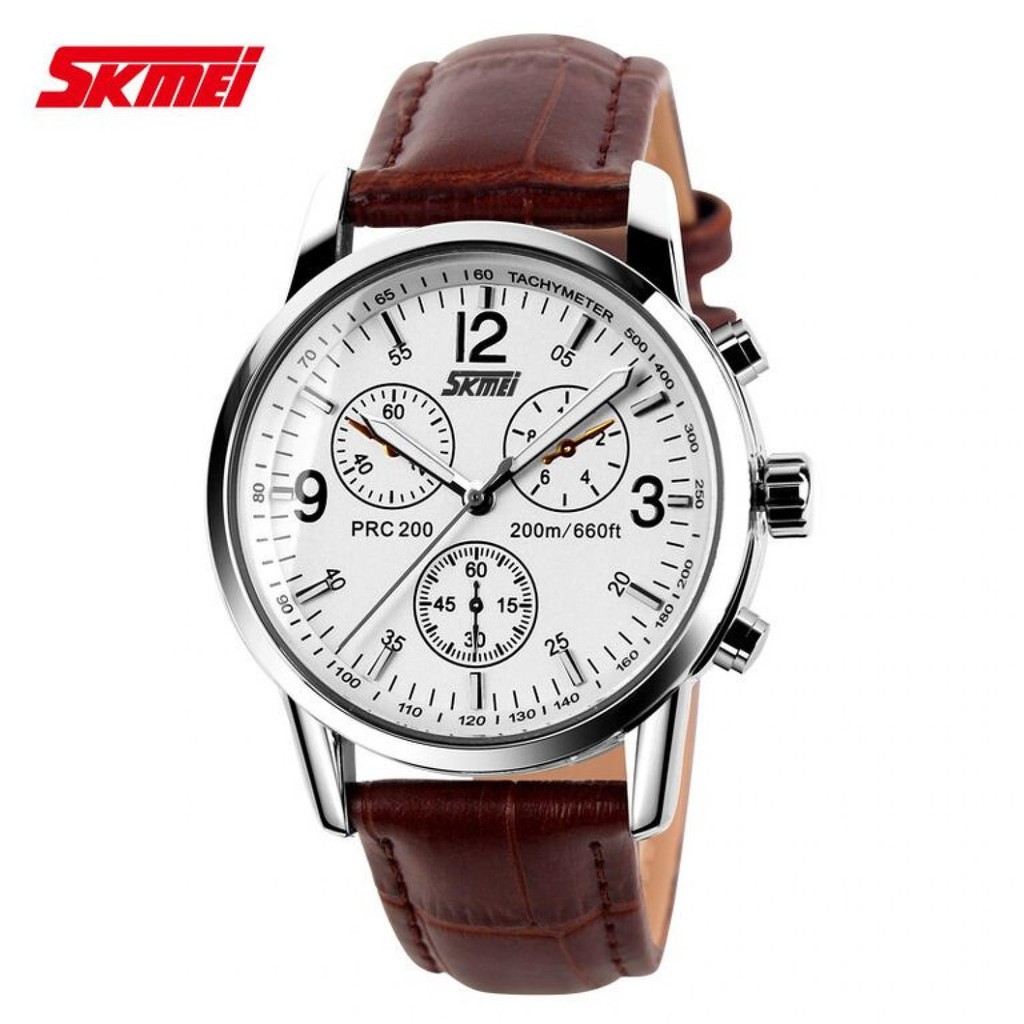 SKMEI Jam Tangan Analog Pria - 9070CL