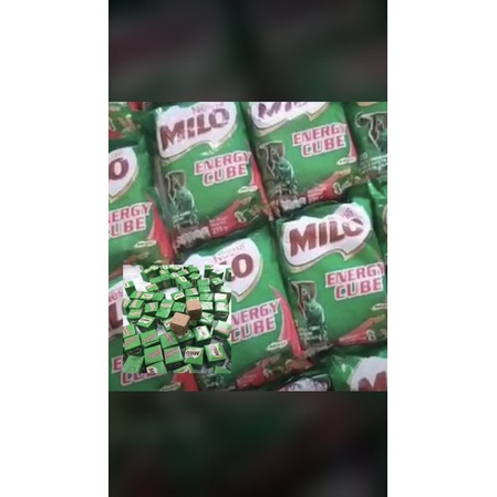 

milo cube full susu milo 100 pc