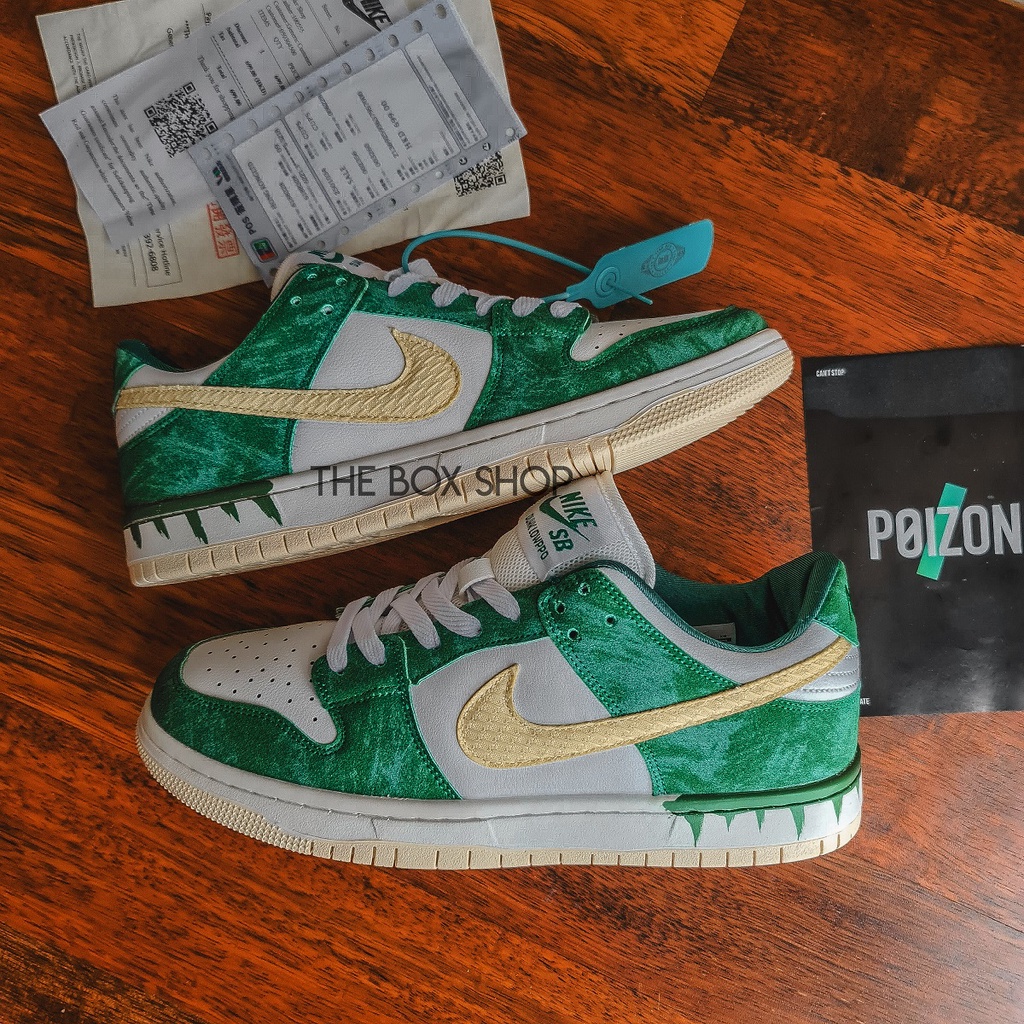 nike dunk low special edition