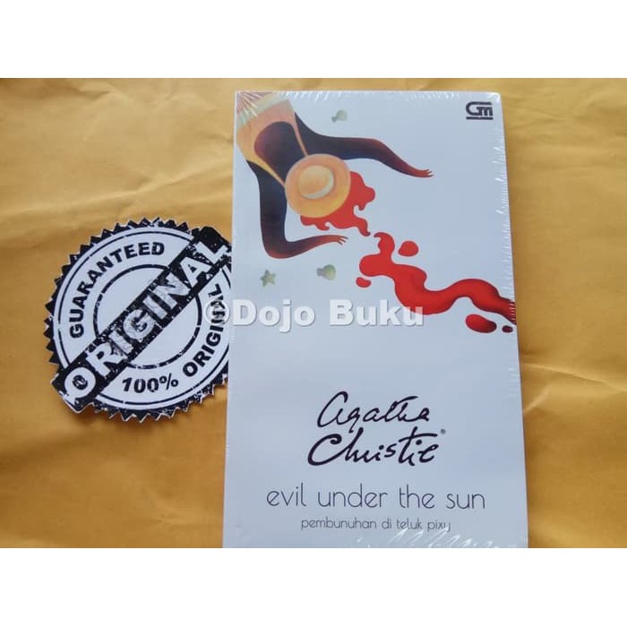 [NEW] Pembunuhan di Teluk Pixy (Evil Under The Sun) Agatha Christie