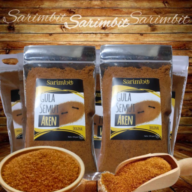 

Gula semut 500 gram