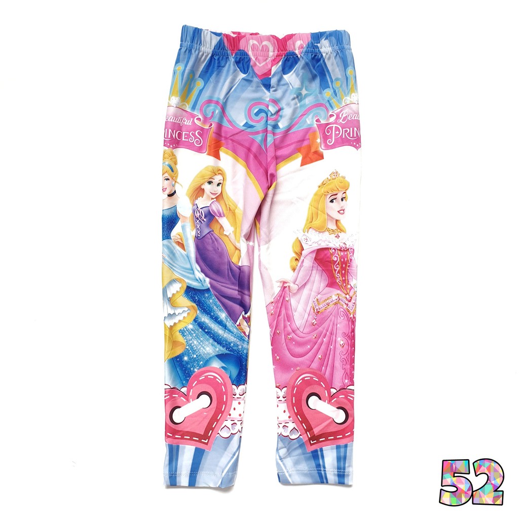 Legging COCO ICE motif Unicorn (kode: 36 39 41 47 48 49)