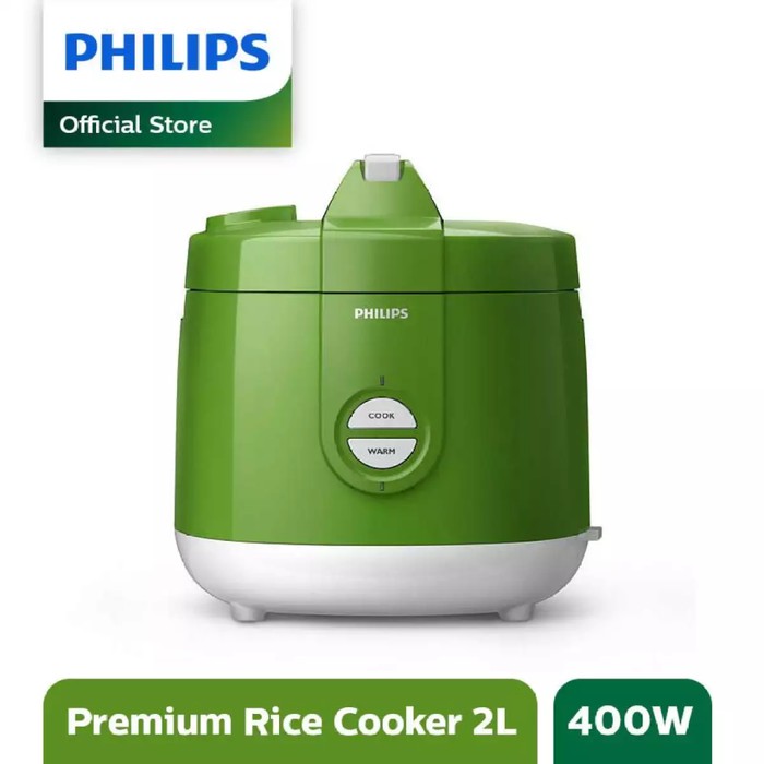 PHILIPS Rice Cooker / MAGIC COM HD3129/32 Premium TERMURAH ORIGINAL