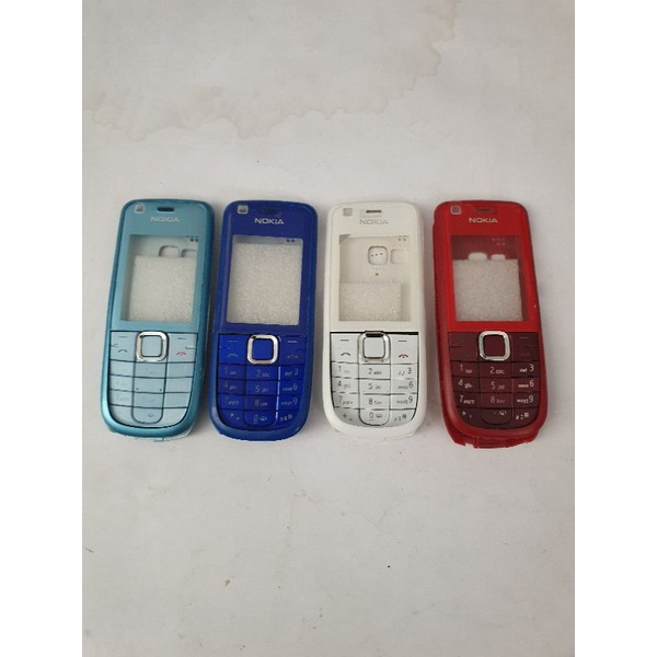 Casing Nokia 3120 Classic RM-364