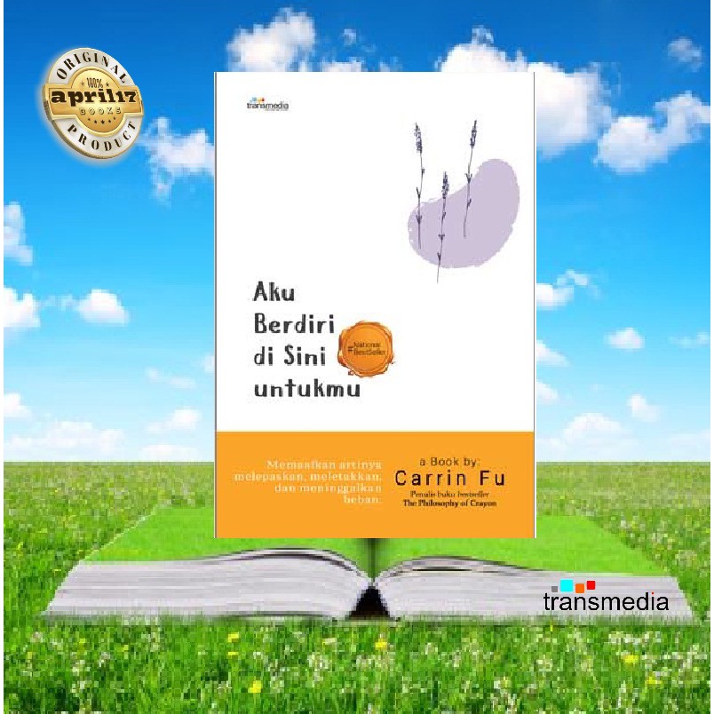 AKU BERDIRI DI SINI UNTUKMU