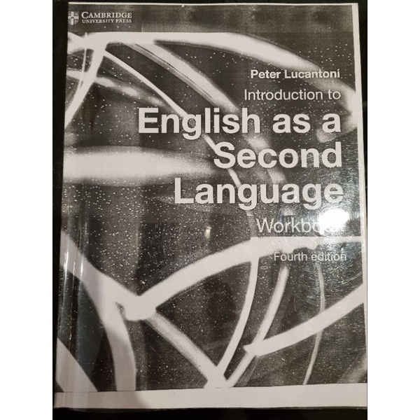 

english as a second language workbook peter lucantoni